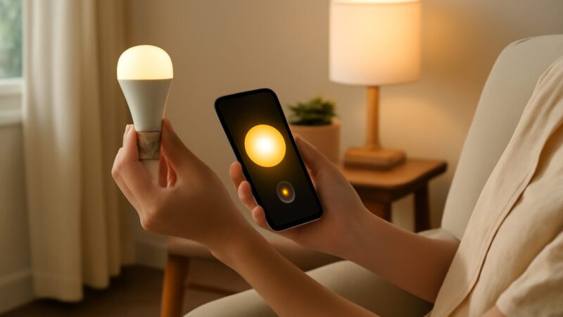 Setting Up Smart Lighting at Home