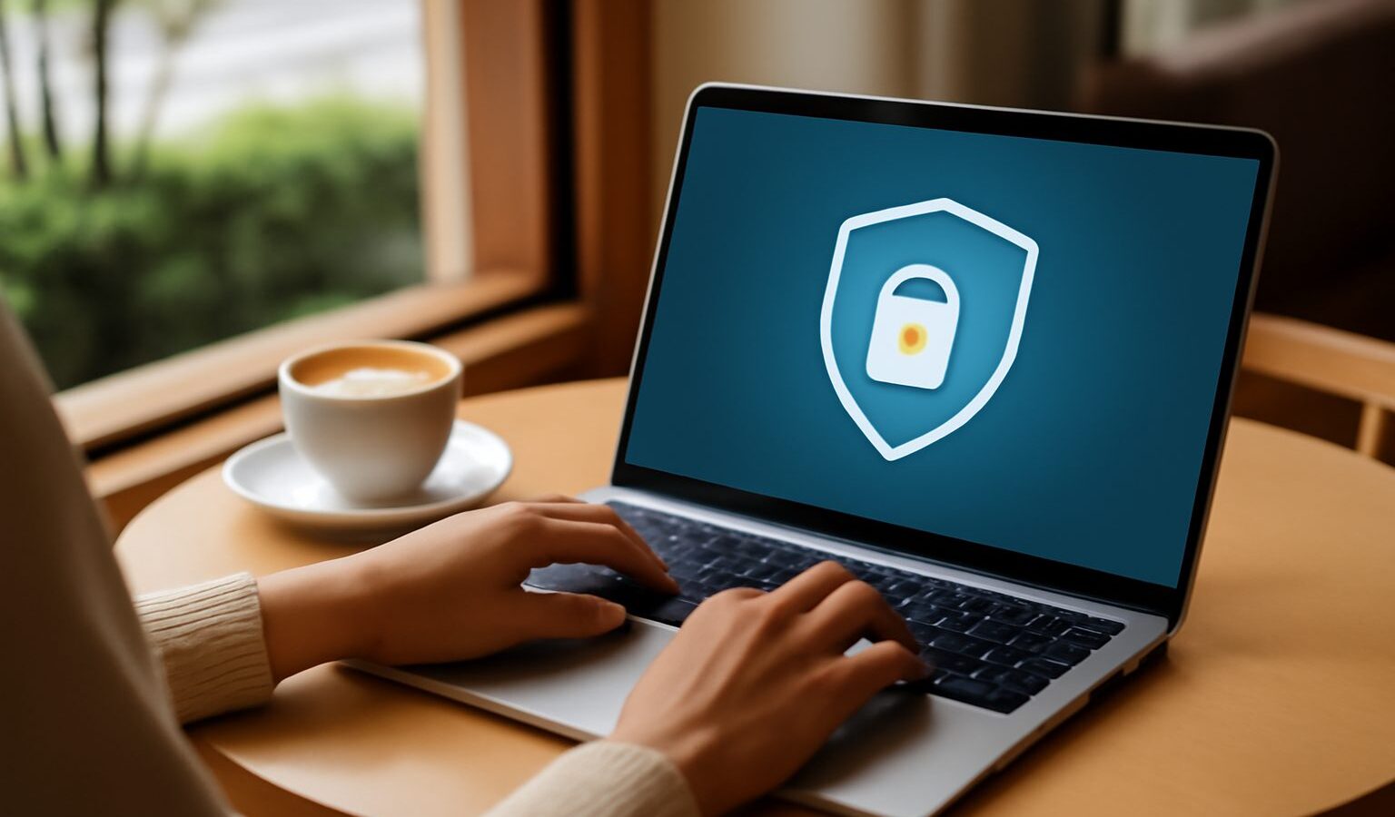 Staying Safe on Public WiFi