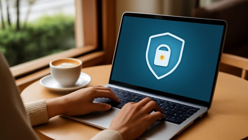 Staying Safe on Public WiFi
