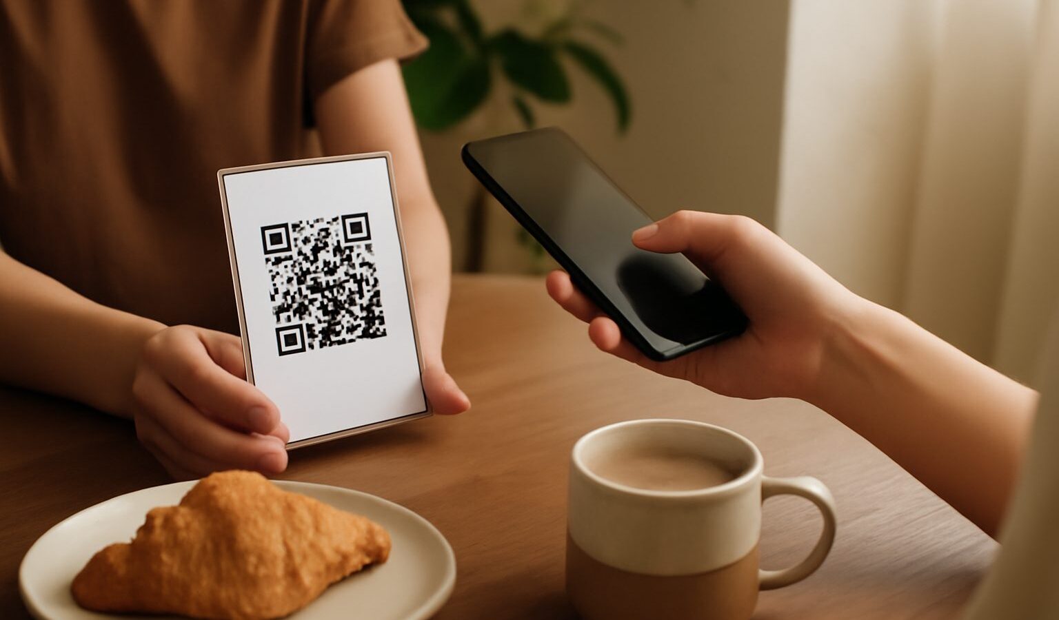 Understanding SGQR and Scan-to-Pay