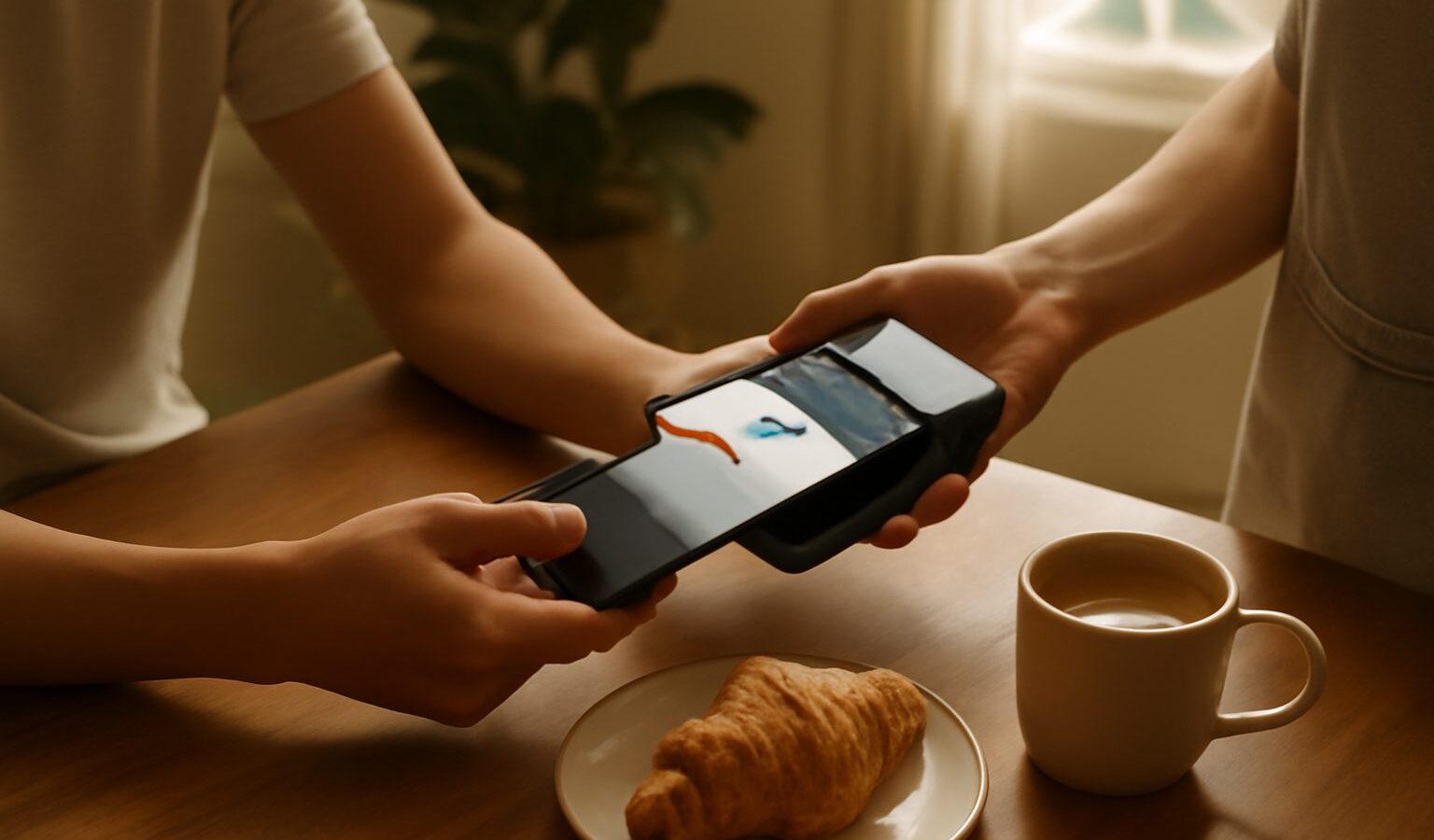 Using Apple Pay and Google Pay