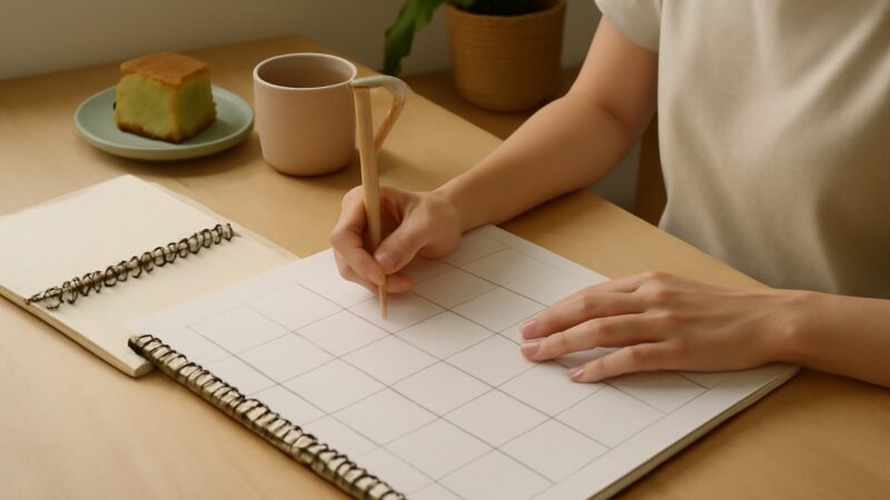 Building a Content Calendar