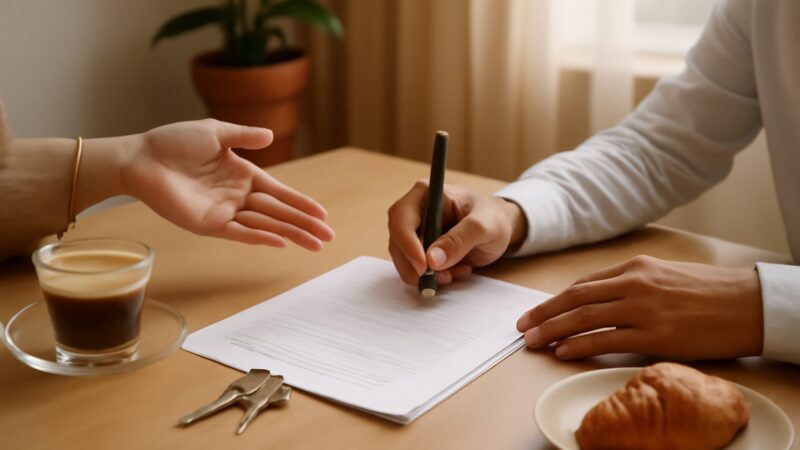 Business Contracts and Agreements Basics