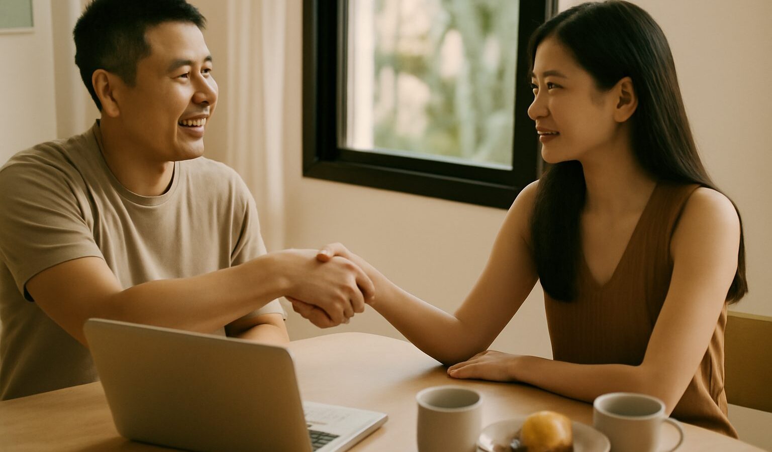 Finding a Co-Founder