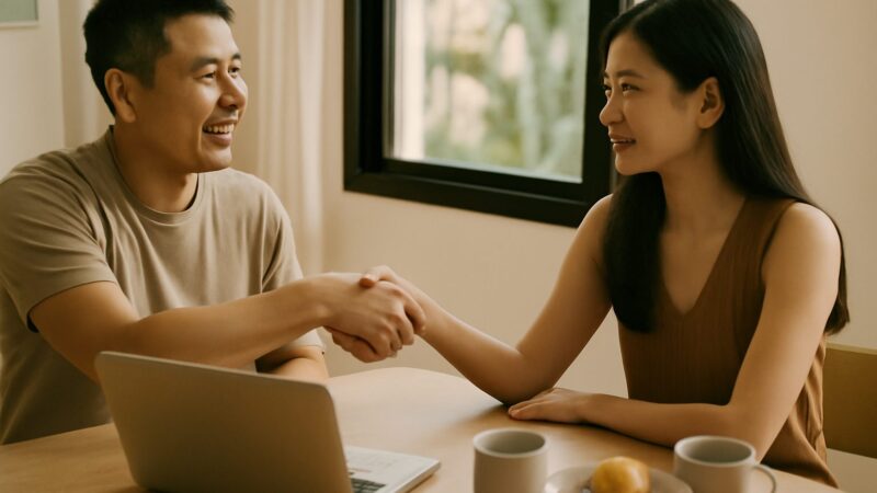 Finding a Co-Founder