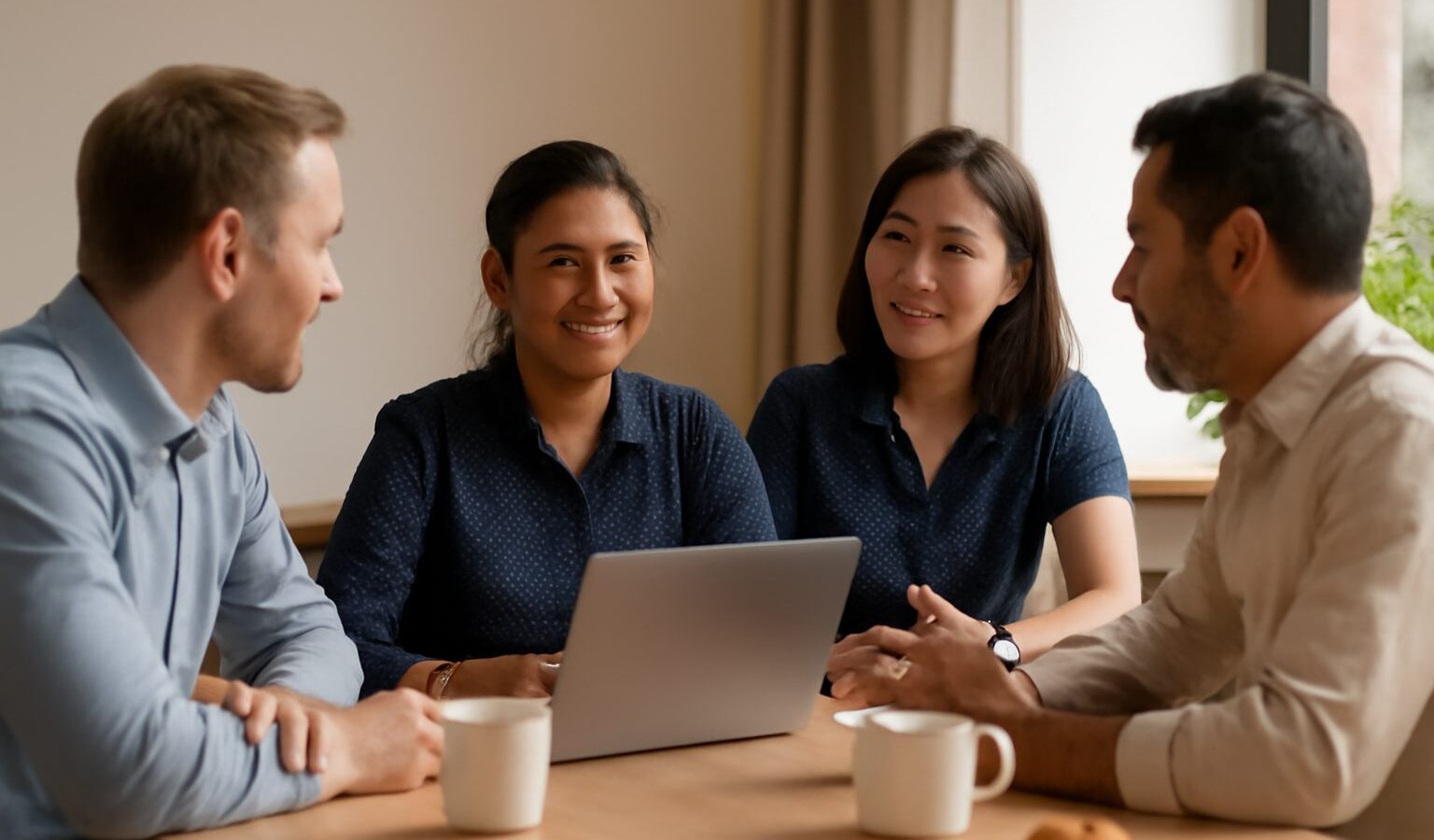 Managing a Multicultural Team
