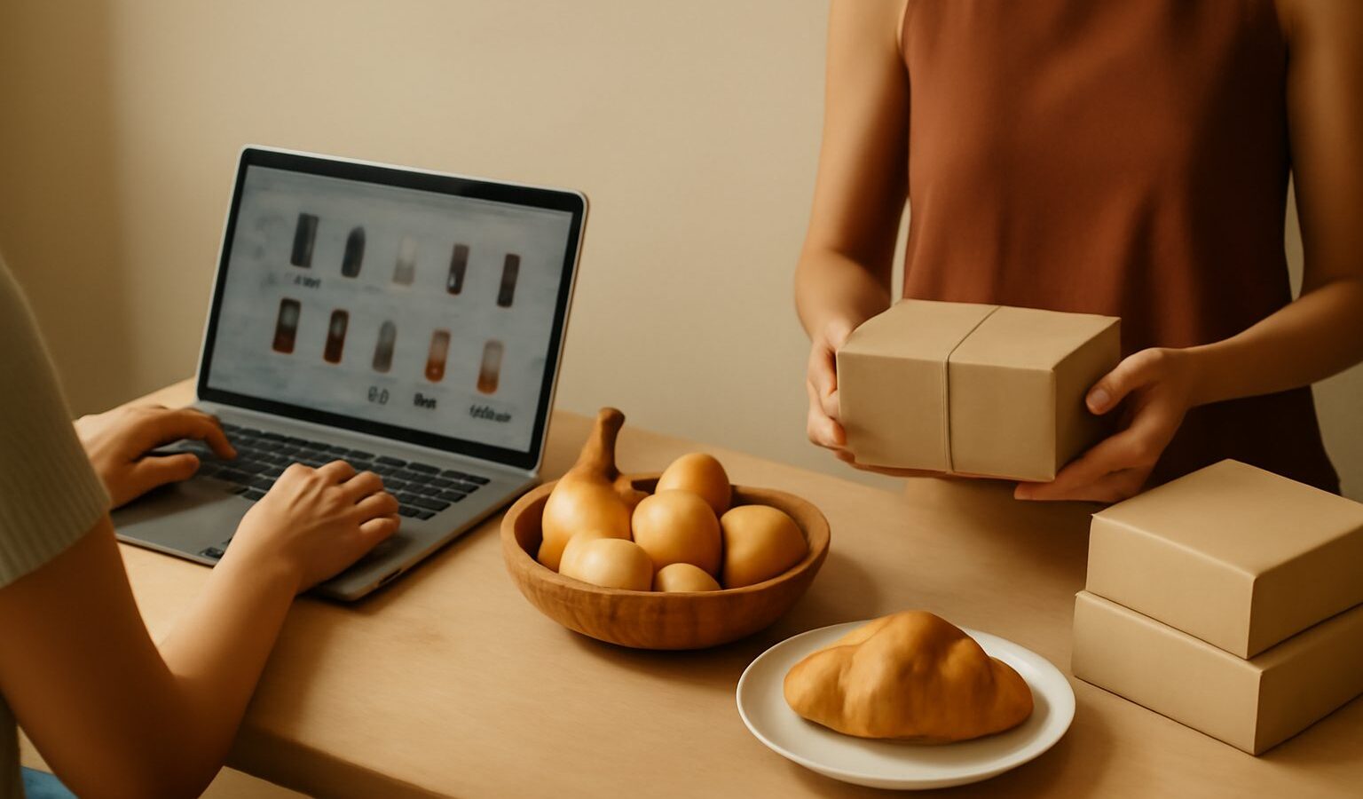Marketplace vs Your Own Online Store
