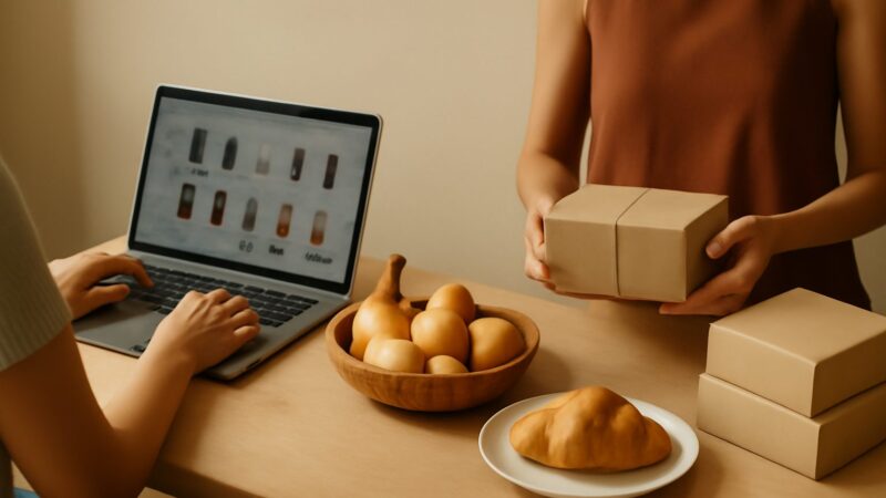 Marketplace vs Your Own Online Store