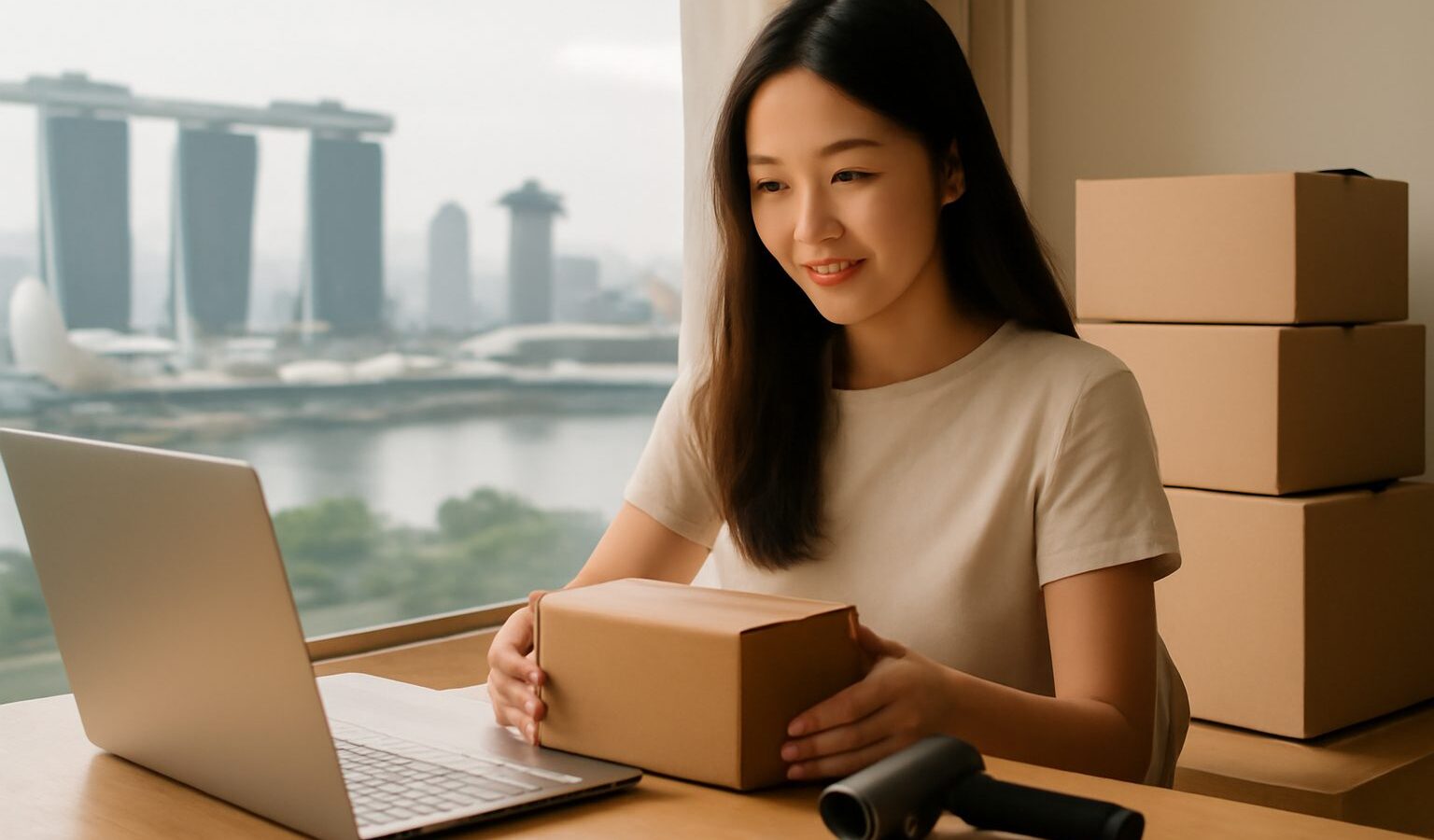 Selling on Amazon from Singapore