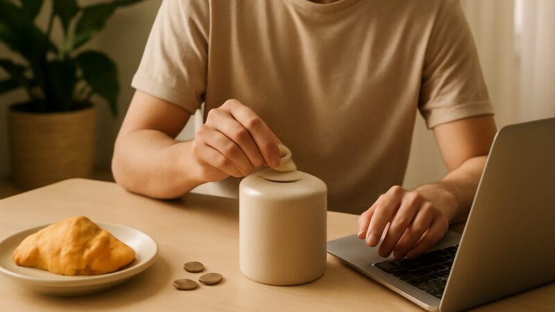 Setting Aside Money for Tax as a Freelancer