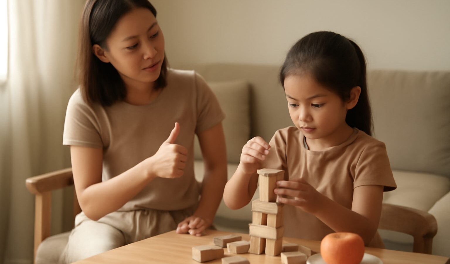 Building Resilience in Children