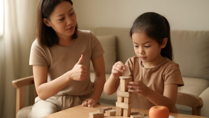 Building Resilience in Children