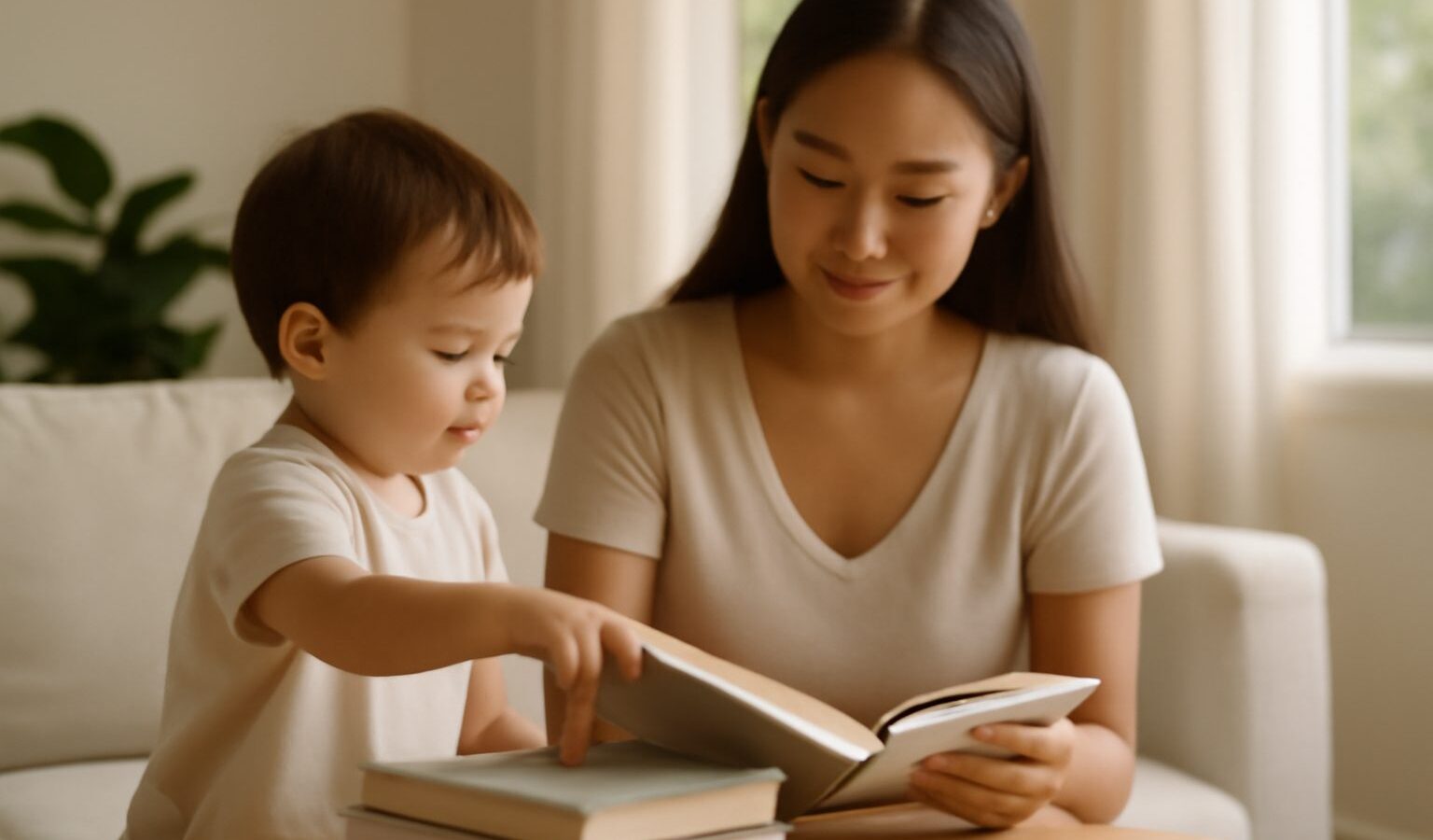 Choosing Books for Your Child