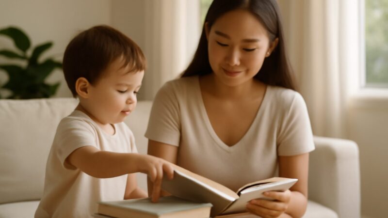 Choosing Books for Your Child