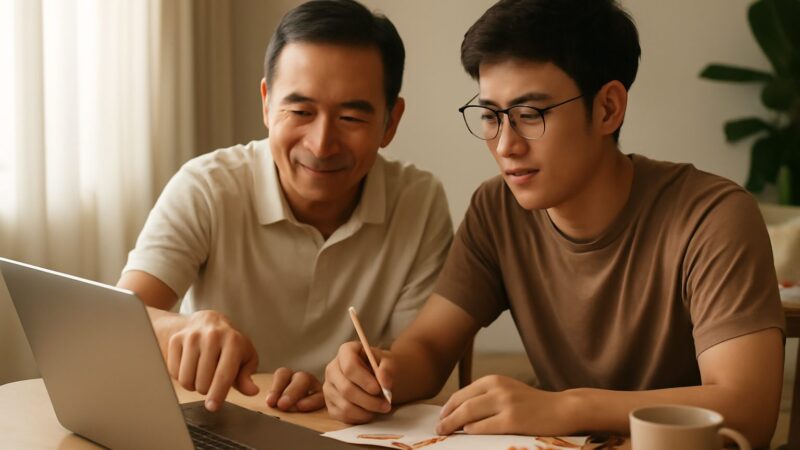 Finding a Mentor for Learning