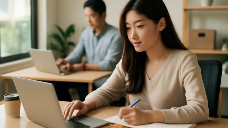 Internships During University