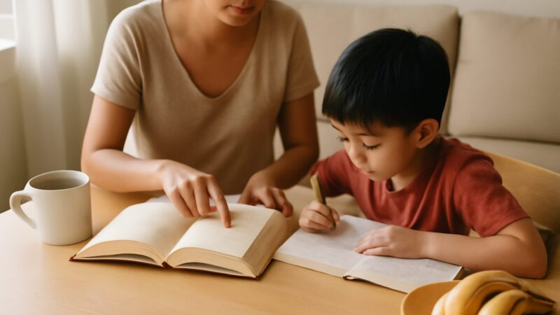 Keeping Up a Second Language