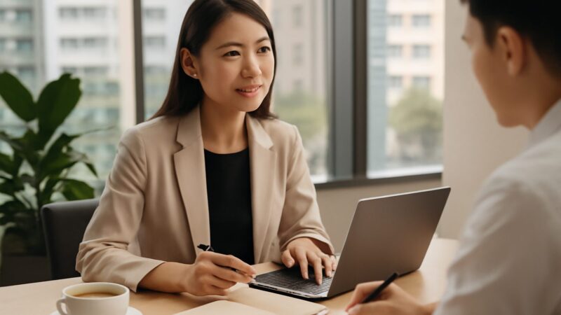 Professional Mandarin for Work