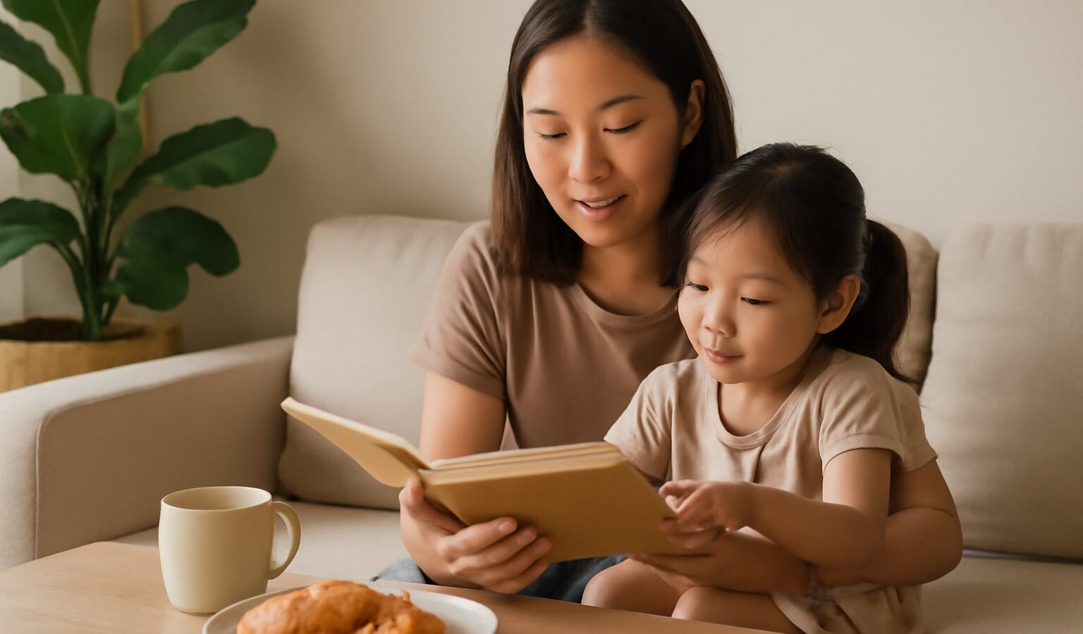 Reading Aloud to Your Children