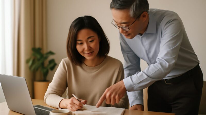SkillsFuture Mid-Career Support