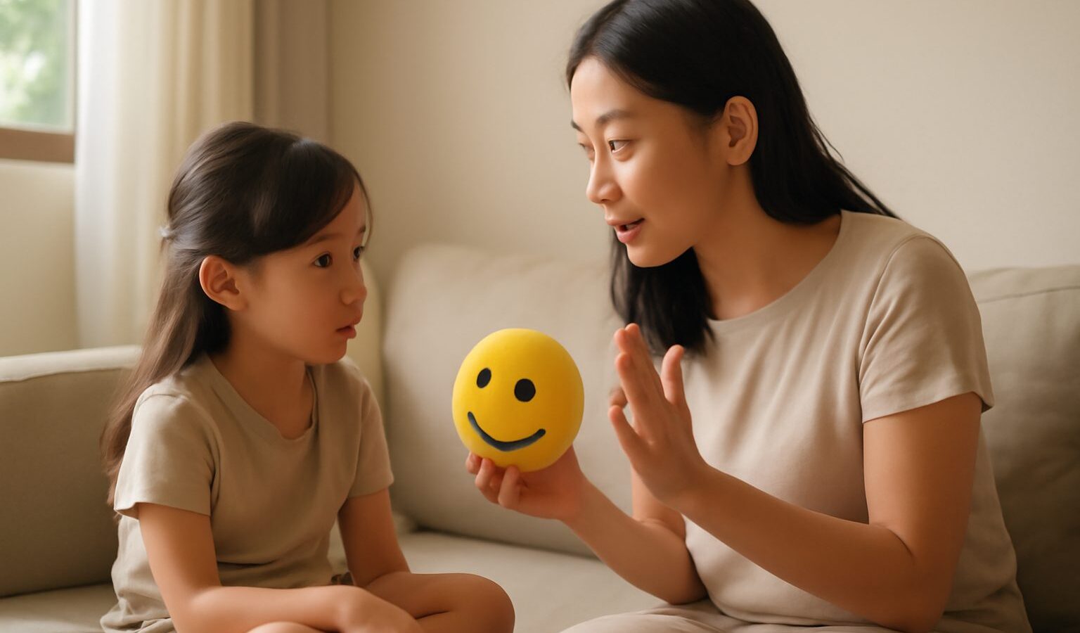 Teaching Your Child Emotional Intelligence