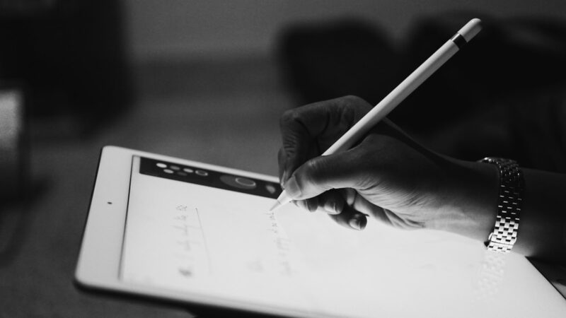 Teaching Your Child Handwriting