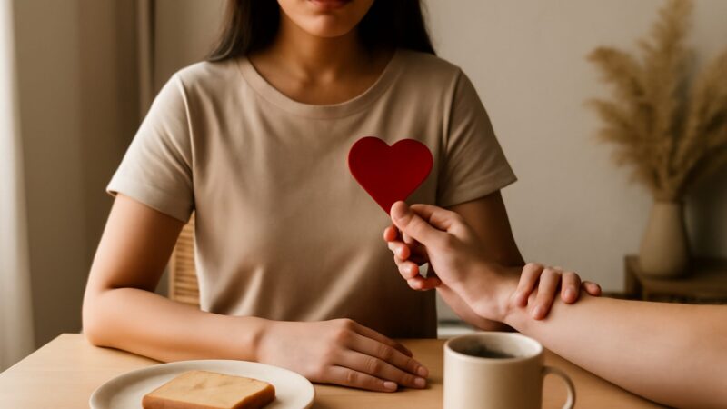 recognising love bombing singapore