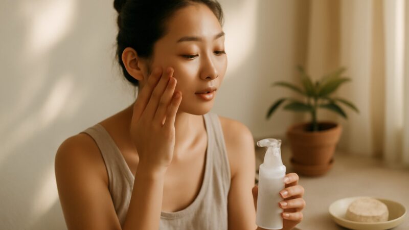 pha for gentle exfoliation singapore