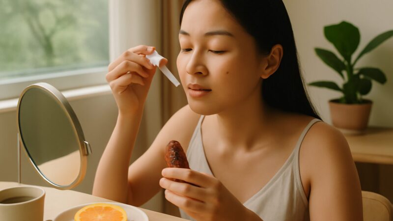 tranexamic acid for dark spots singapore