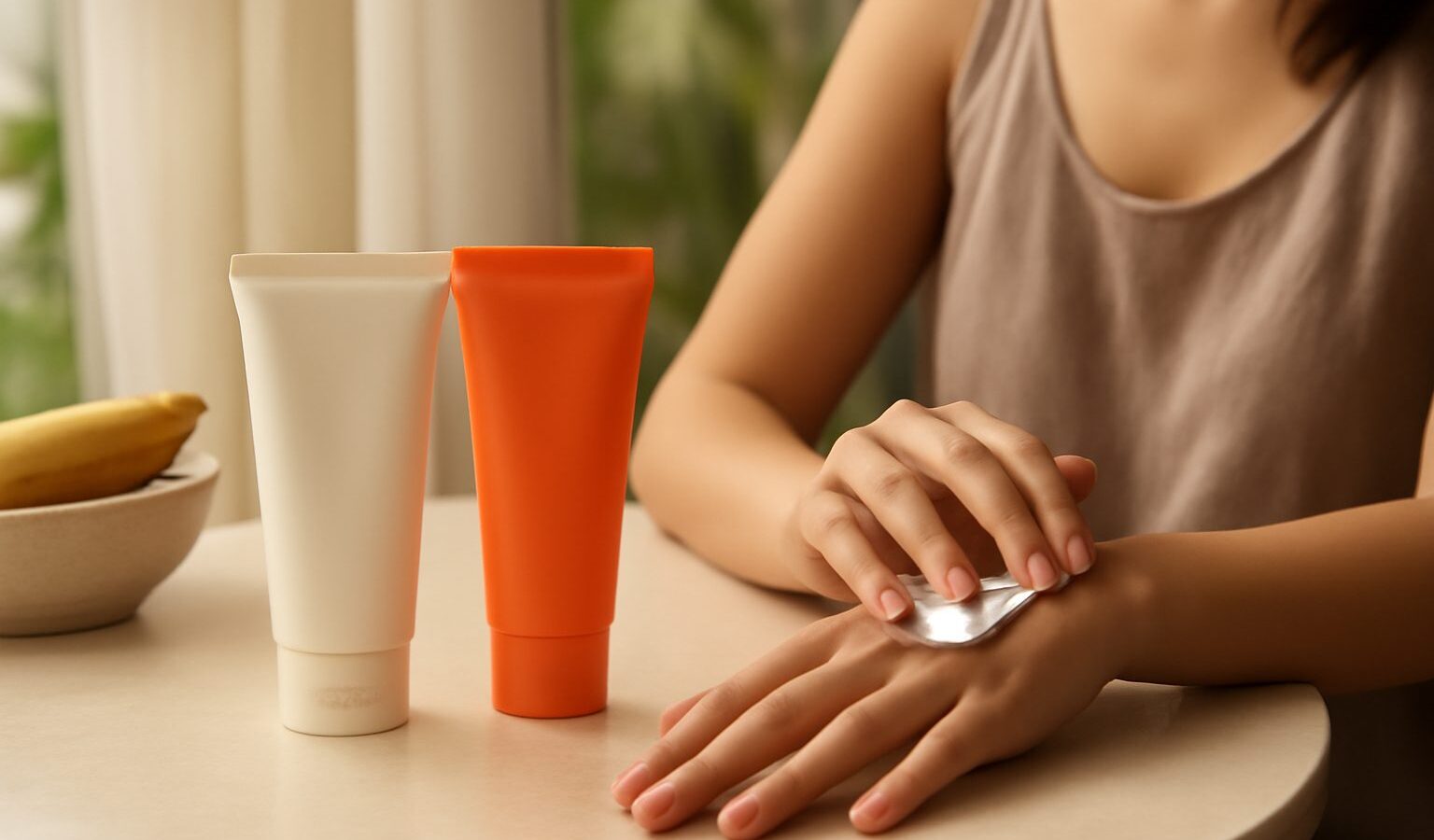 mineral vs chemical sunscreen singapore