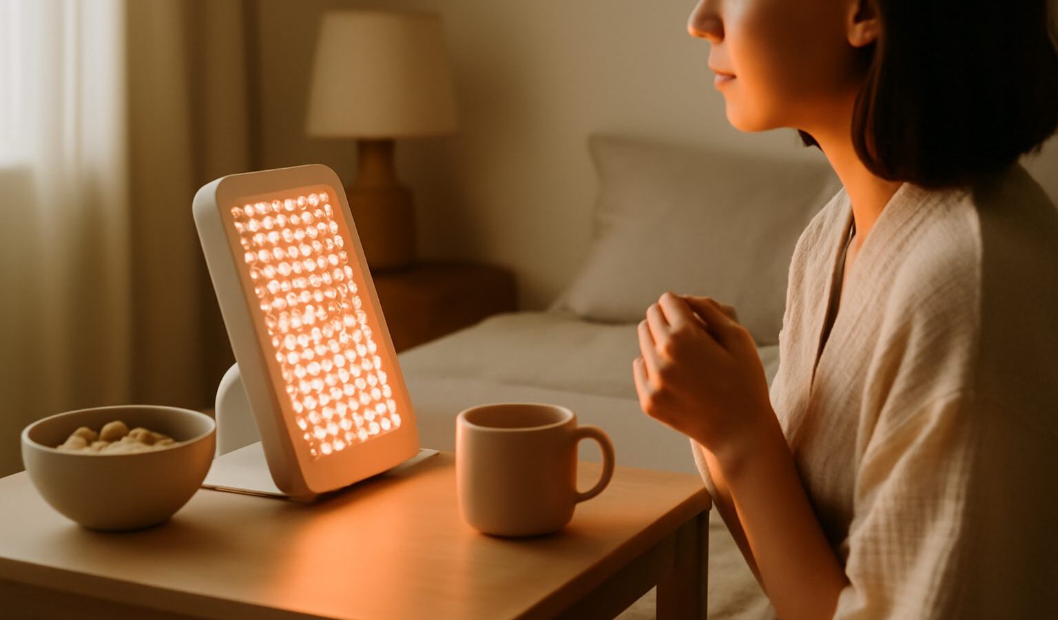at home led light therapy singapore