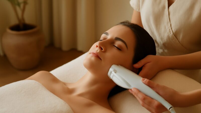 hifu and skin tightening explained singapore