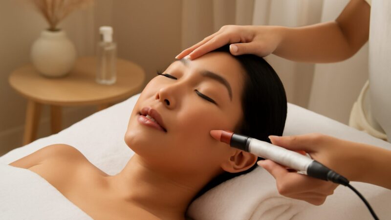 microneedling explained singapore
