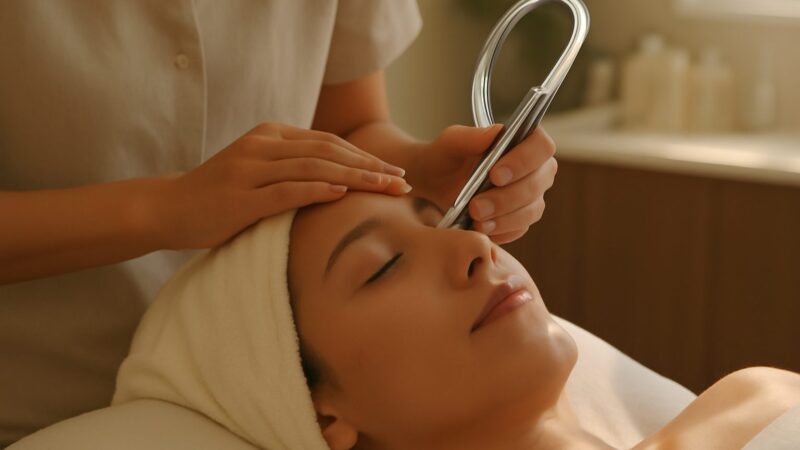 microdermabrasion explained singapore