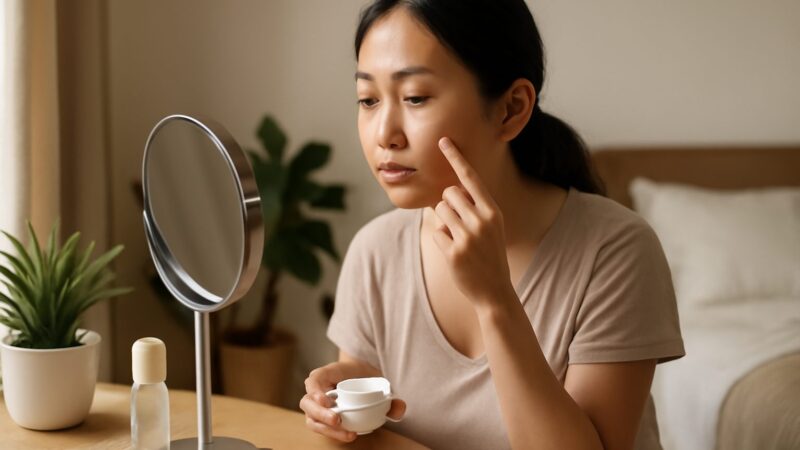 treating acne scars singapore