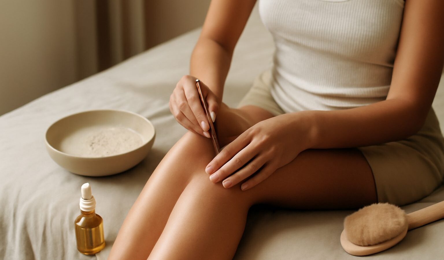 preventing and treating ingrown hairs singapore
