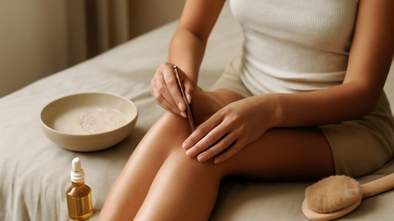 preventing and treating ingrown hairs singapore