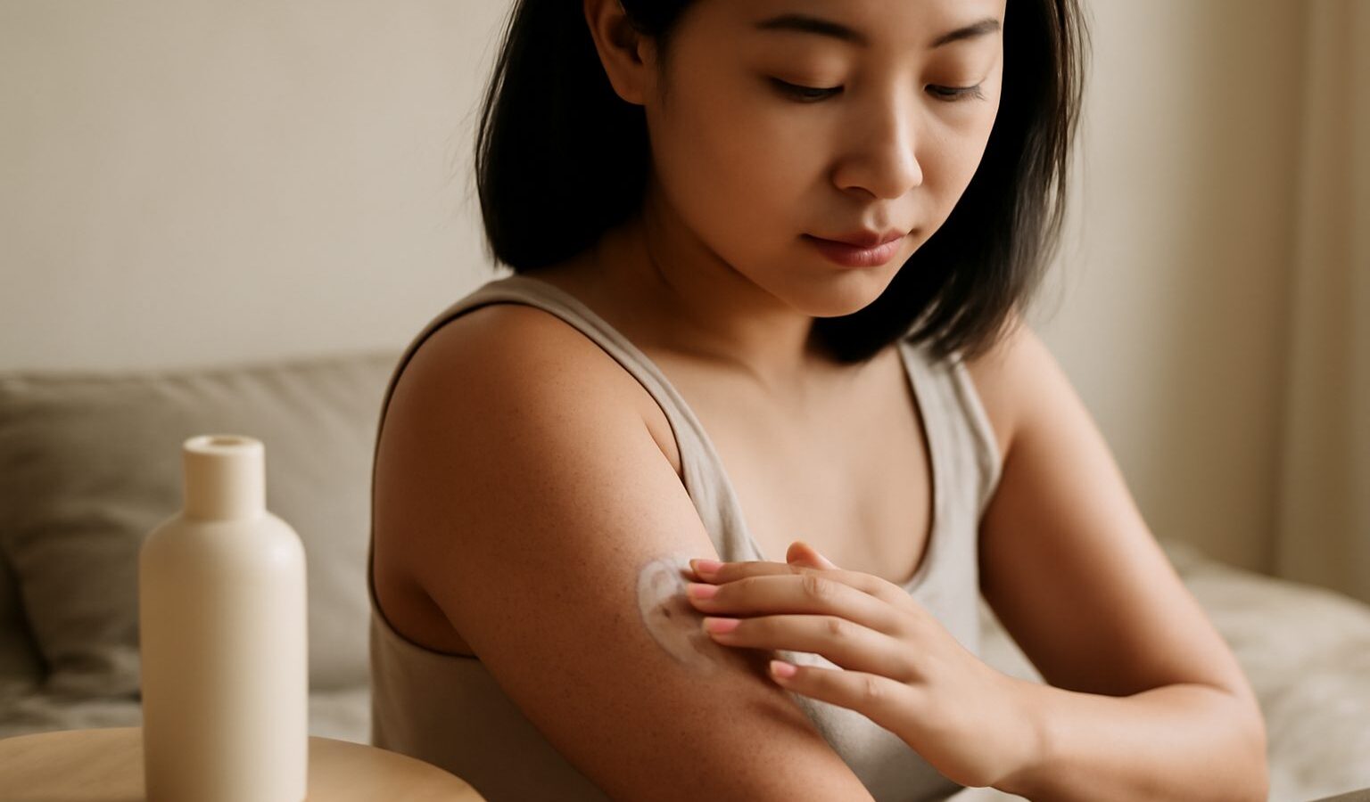 managing keratosis pilaris singapore