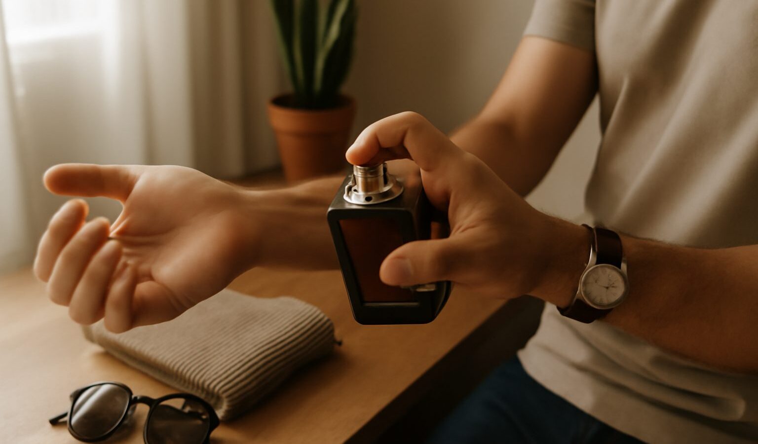 a mens fragrance guide singapore
