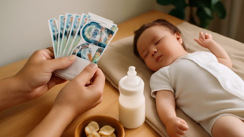 Baby Bonus and Child Support, Explained