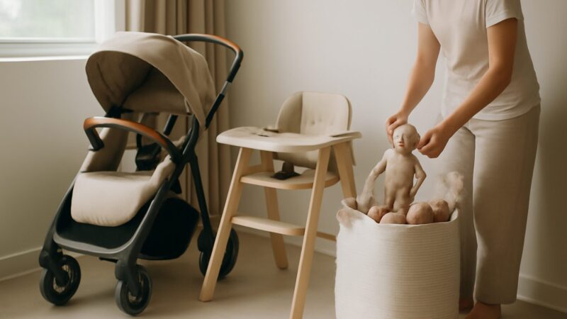 A Baby Gear and Equipment Guide for Singapore