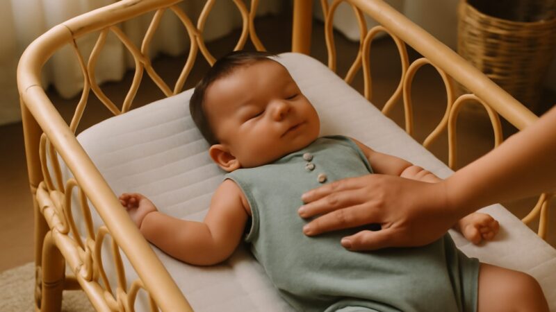 Baby Sleep and Routines in Singapore