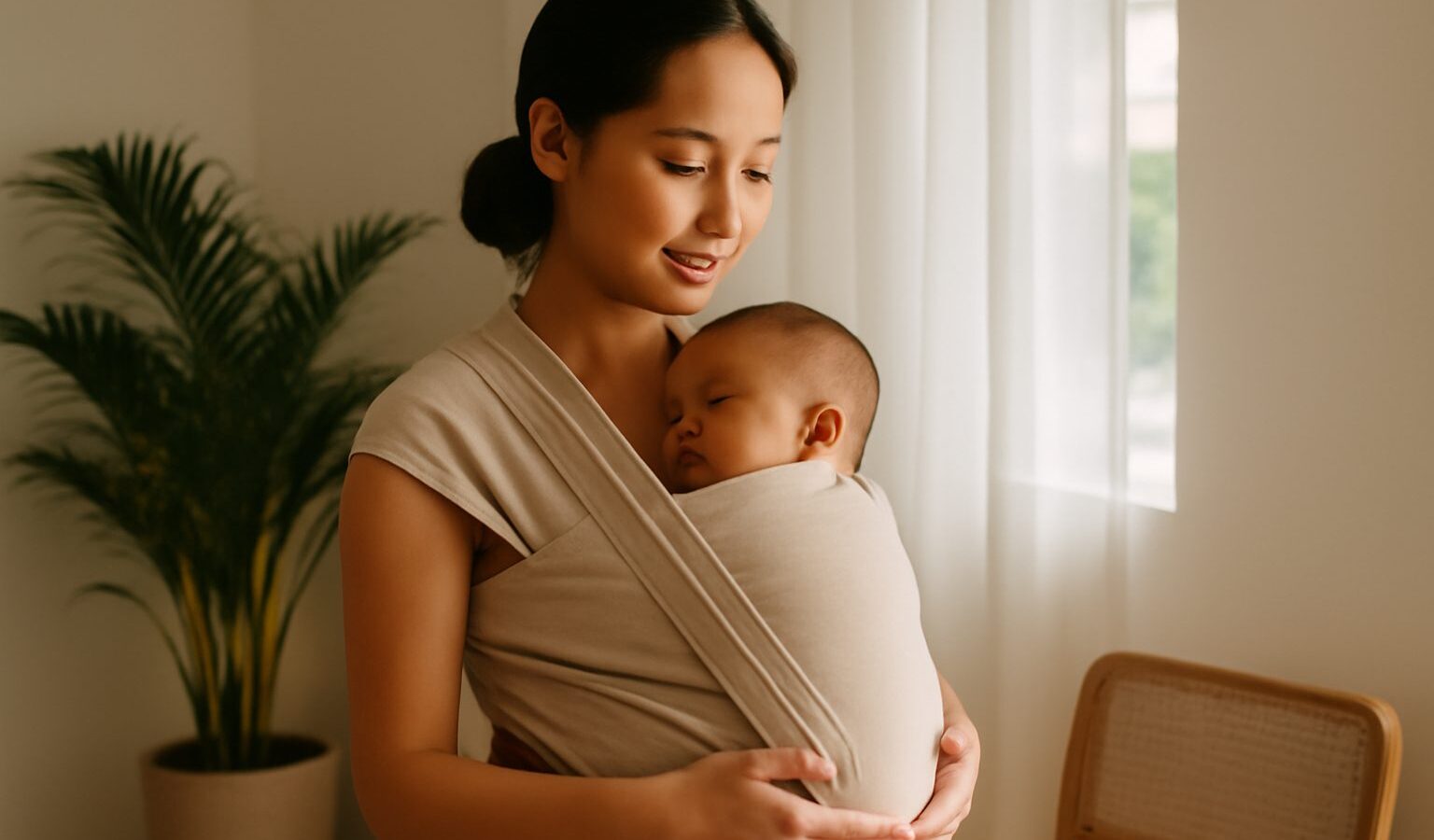 Baby Wearing: A Practical Guide for Parents