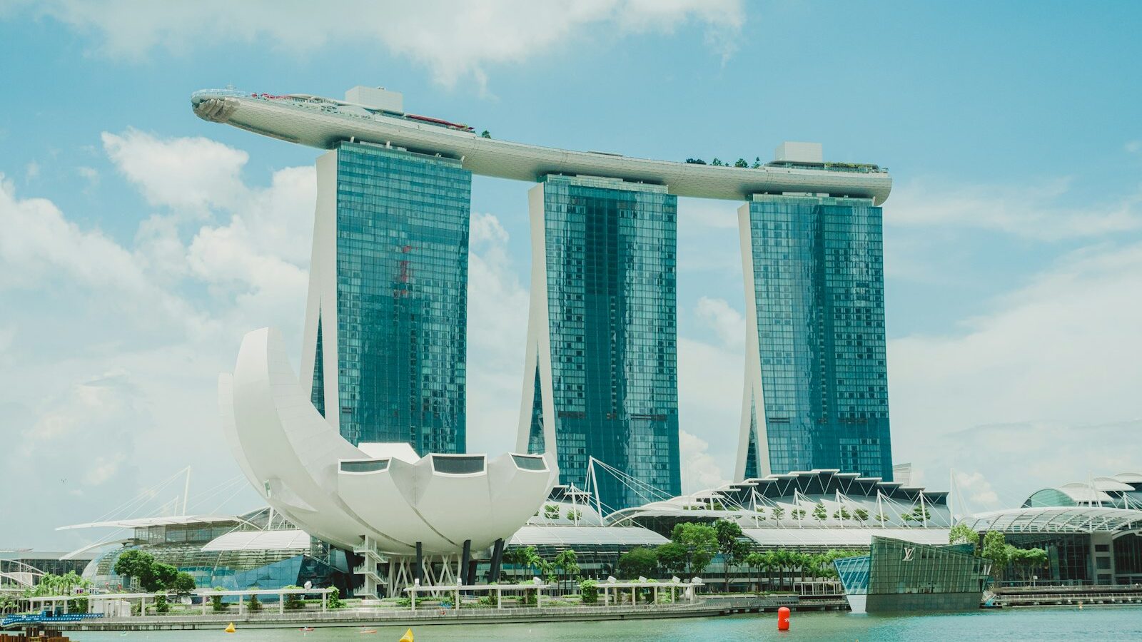 Backpacking Southeast Asia From Singapore