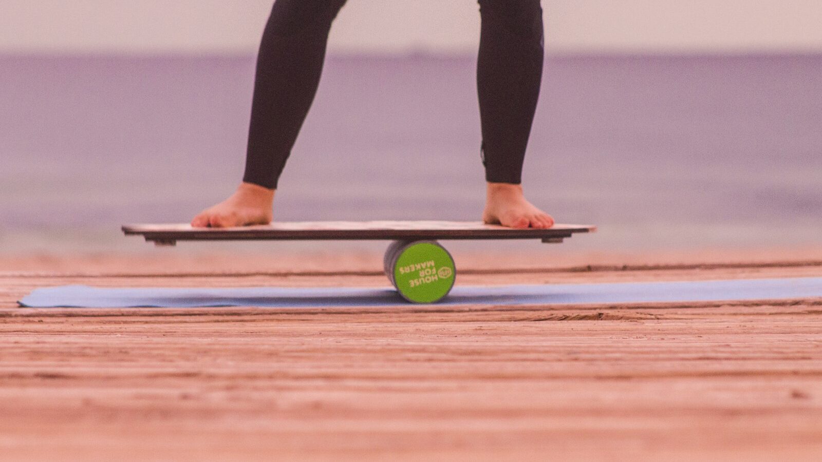 Balance and Stability Training for All Ages