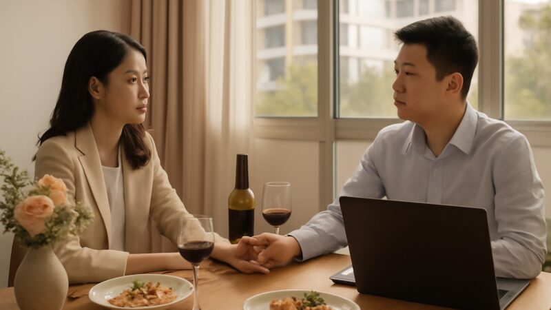 How to Balance Dating and a Busy Career in Singapore