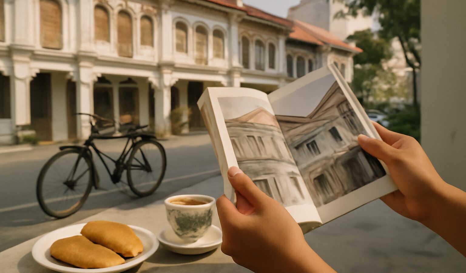 A Heritage Guide to Balestier