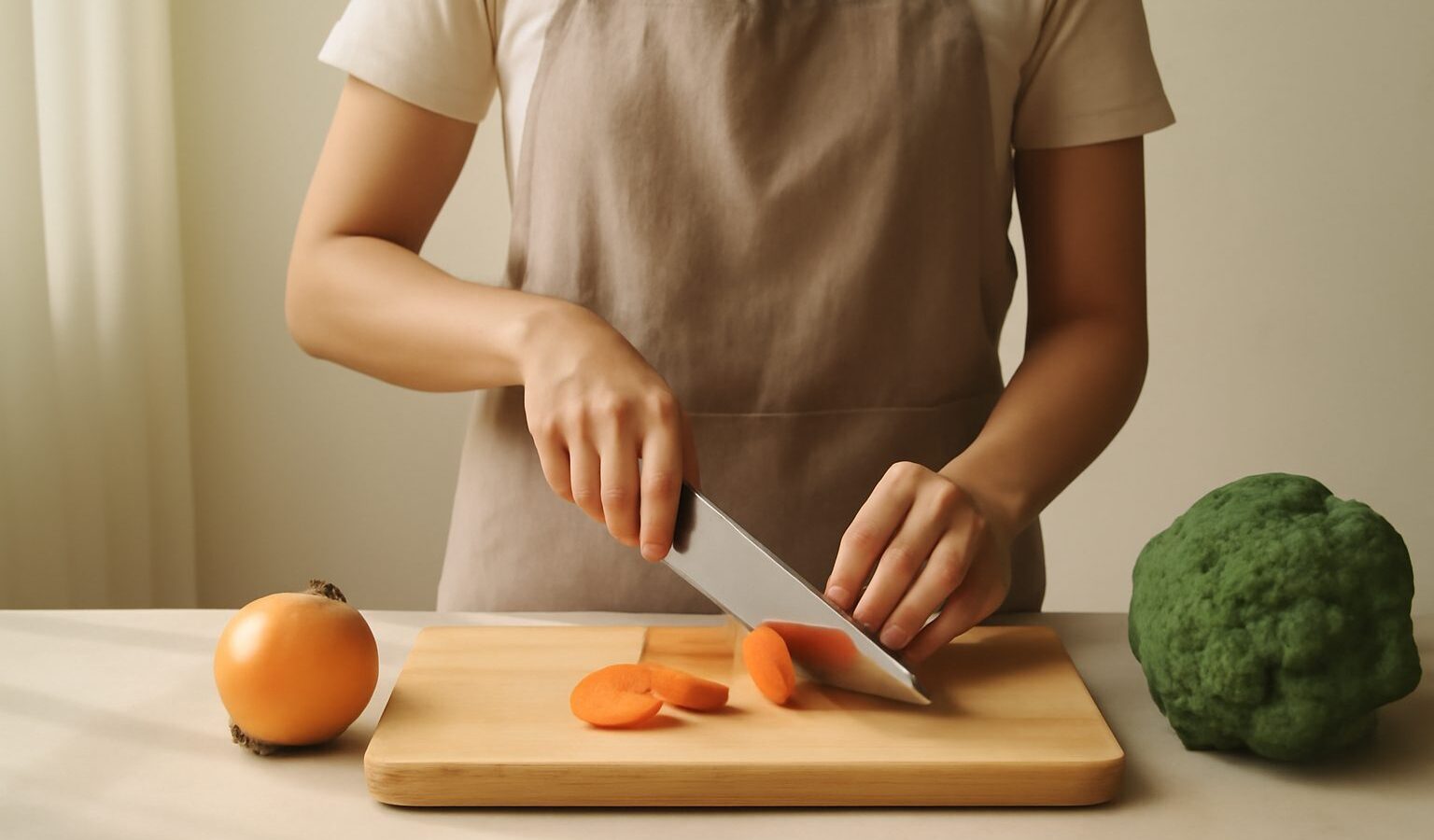 Basic Knife Skills Every Home Cook Should Know