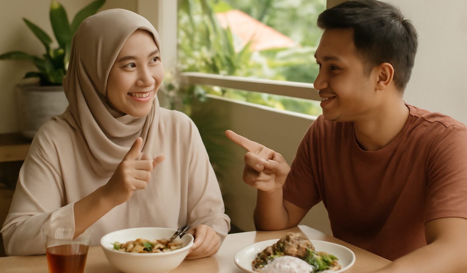 Basic Malay Phrases for Singapore