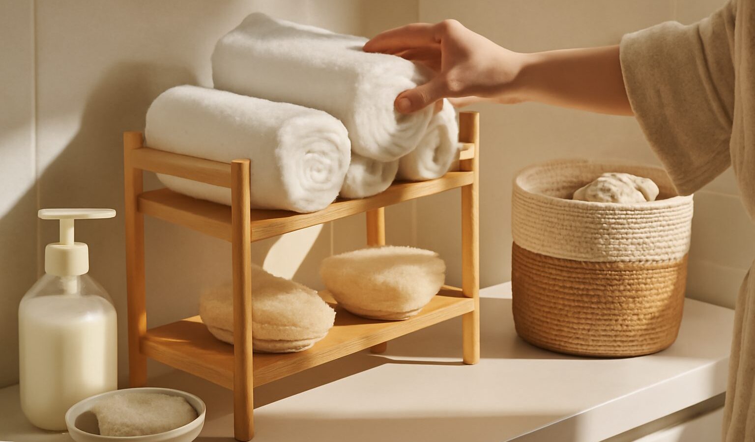 Bathroom Storage and Organisation in Singapore